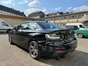 BMW 220 d Coupe M-Sport/Bi-Xenon/HK/Schiebedach Bild 4