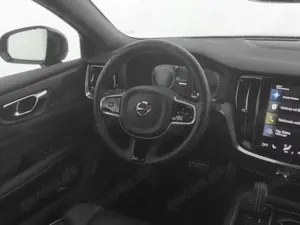 Volvo S60 T8 Recharge AWD R-Design 19"+VOLL-LED+360° Bild 5