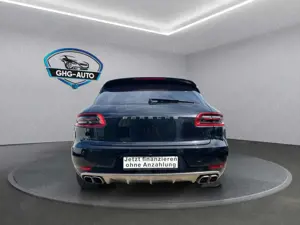 Porsche Macan Turbo *APPROVED*BURM*PANO*KAMERA*VOLL Bild 3