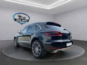 Porsche Macan Turbo *APPROVED*BURM*PANO*KAMERA*VOLL Bild 2