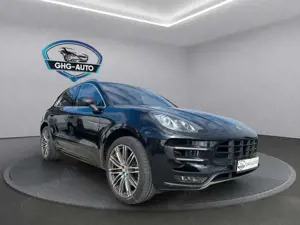 Porsche Macan Turbo *APPROVED*BURM*PANO*KAMERA*VOLL Bild 5