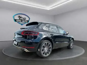 Porsche Macan Turbo *APPROVED*BURM*PANO*KAMERA*VOLL Bild 4