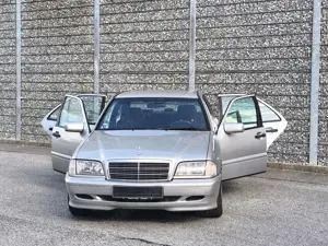 Mercedes-Benz C 180 Esprit - sehr guter Zustand, Automatik, kein Rost
