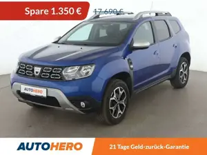 Dacia Duster 1.5 Blue dCi Prestige 4x4 *NAVI*CAM*SHZ*TEMPO*