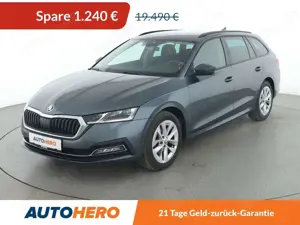 Skoda Octavia 1.5 TSI ACT Style*NAVI*TEMPO*SHZ*
