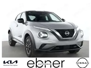 Nissan Juke 1.0 7DCT I DIG-T 114PS I N-Connecta I