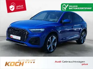 Audi Q5 50 TFSI e q. S-Tronic S-Line 2x, Ma