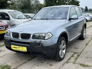 BMW X3 3.0i Klima