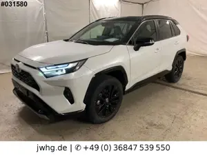 Toyota RAV 4 4 Hybrid Style LED+ ACC Leder 360Kam DigTacho