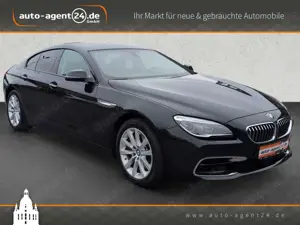 BMW 640 Gran Coupé /2.Hd/unfallfrei/HUD/Memory/Keyl.