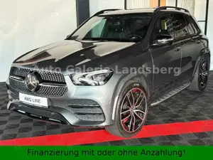 Mercedes-Benz GLE 400 d 4M*AMG Line*7-Sitzer*Pano*Burmester*AHK