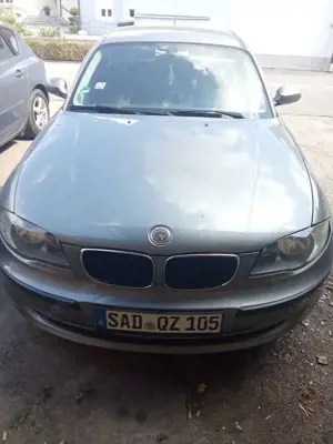 BMW 118 118d DPF