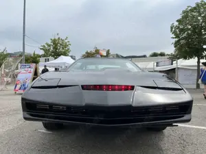 Pontiac Trans Am KITT Replica Bild 3