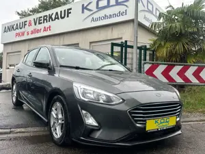 Ford Focus 1,5 TDCi PowerShift ACC