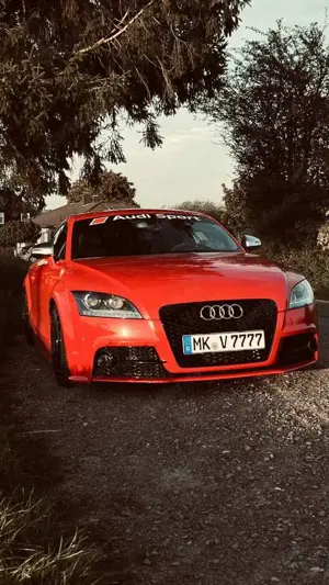 Audi TTS Coupé 2.0 TFSI quattro