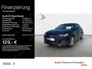 Audi A1 30 TFSI advanced*NAVI-PLUS*LED*VIRT