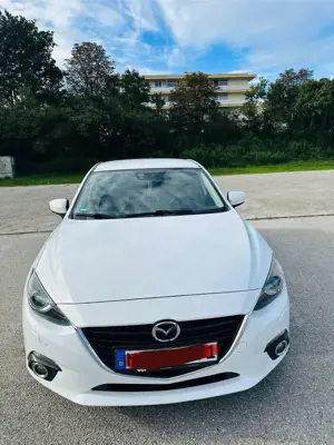 Mazda 3 SKYACTIV-D 150 Sports-Line