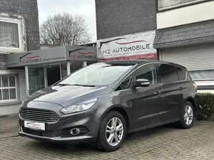 Ford S-Max Titanium *SPURH.*KAMERA*TOTWINKEL*NAVI*SHZ