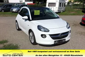 Opel Adam Adam 1.4 Glam - Glasdach - Scheckheft - Allwetter