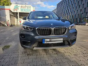 BMW X1 X1 xDrive18d Aut. Bild 1