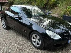 Mercedes-Benz SLK 200 SLK-Klasse Roadster Kompressor Automatik