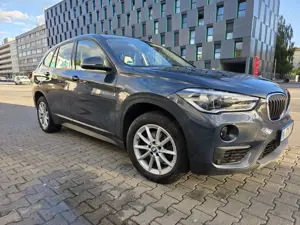 BMW X1 X1 xDrive18d Aut. Bild 3