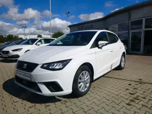 SEAT Ibiza 1,0 TSI Style LED/Sitzheizung/Tempomat