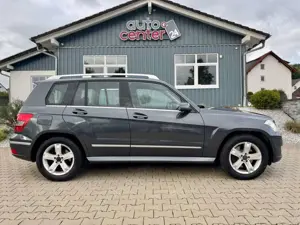 Mercedes-Benz GLK 320 CDI 4Matic°AHK°Bi-Xenon°Navi°Leder° Bild 2