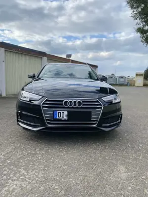 Audi A4 Avant 40 TDI S tronic