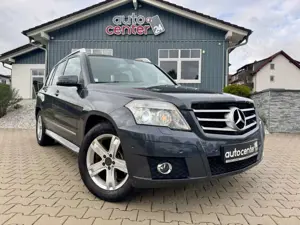 Mercedes-Benz GLK 320 CDI 4Matic°AHK°Bi-Xenon°Navi°Leder°