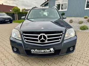 Mercedes-Benz GLK 320 CDI 4Matic°AHK°Bi-Xenon°Navi°Leder° Bild 3