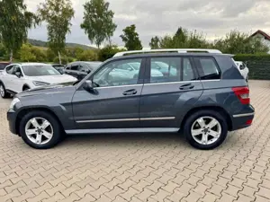 Mercedes-Benz GLK 320 CDI 4Matic°AHK°Bi-Xenon°Navi°Leder° Bild 5