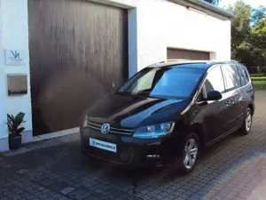 Volkswagen Sharan TDI Join DSG NAVI Klimaautomatik SHZ ACC