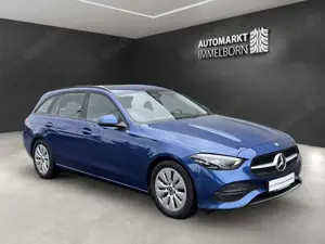 Mercedes-Benz C 200 T d Hybrid LED*Navi*Kamera*Headup*17*1Hand