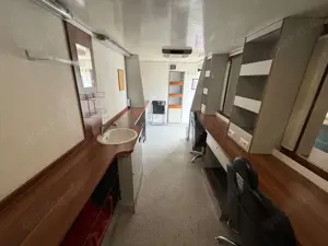 Iveco Others Make-up van