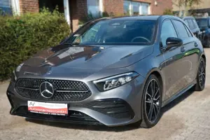 Mercedes-Benz A 200 Amg*Night Edition*Special Edition Bild 2