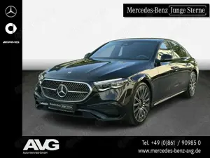 Mercedes-Benz E 220 E 220 d AMG Superscreen Night 21" DigLight Dist