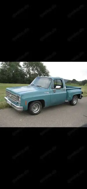 Chevrolet Silverado Cheyenne C10