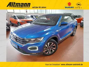 Volkswagen T-Roc Active Cabrio 1.5 TSI ACC Navi PDC SHZ
