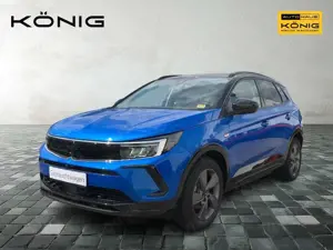 Opel Grandland X X GS 1.2T 130 PS Navi*Allwetter*LED