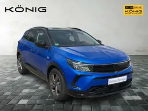 Opel Grandland X X GS 1.2T 130 PS Navi*Allwetter*LED Bild 2