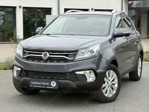 SsangYong Korando Crystal 4x2 *LED*SHZ*Klima*Navi*PDC*