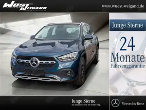 Mercedes-Benz GLA 200 d Style Pano-Dach+Kamera+PTS+DAB+Spuras.