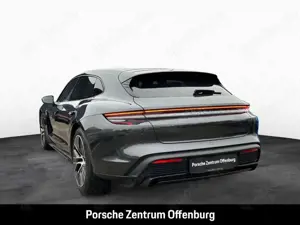 Porsche Taycan Sport Turismo Sportpaket HUD Bose 360 Kamera LED 4 Bild 3