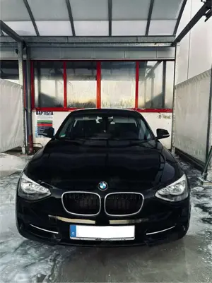 BMW 116 116d EfficientDynamics Edition Sport Line