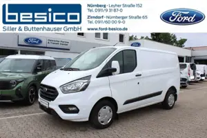 Ford Transit Custom 280 L1 Trend*Holzboden*Heckschwingtür*Kamera*