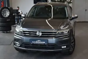 Volkswagen Tiguan Allspace 2.0TDI DSG 7-Sitzer LED~VirtualC