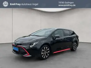 Toyota Corolla 2.0 Hybrid Touring Sports Team D