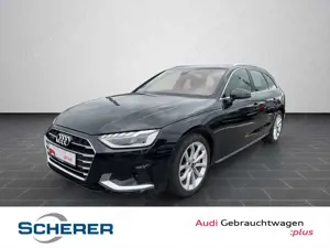 Audi A4 40 TDI quattro MATRIX PANO AHK HUD