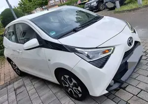 Toyota Aygo x-play*Kamera*1.Hand*TÜV 27*Inspektion NEU